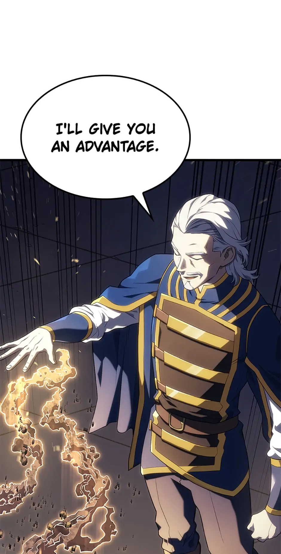 Read Revenge of the Baskerville Bloodhound En Manga Online