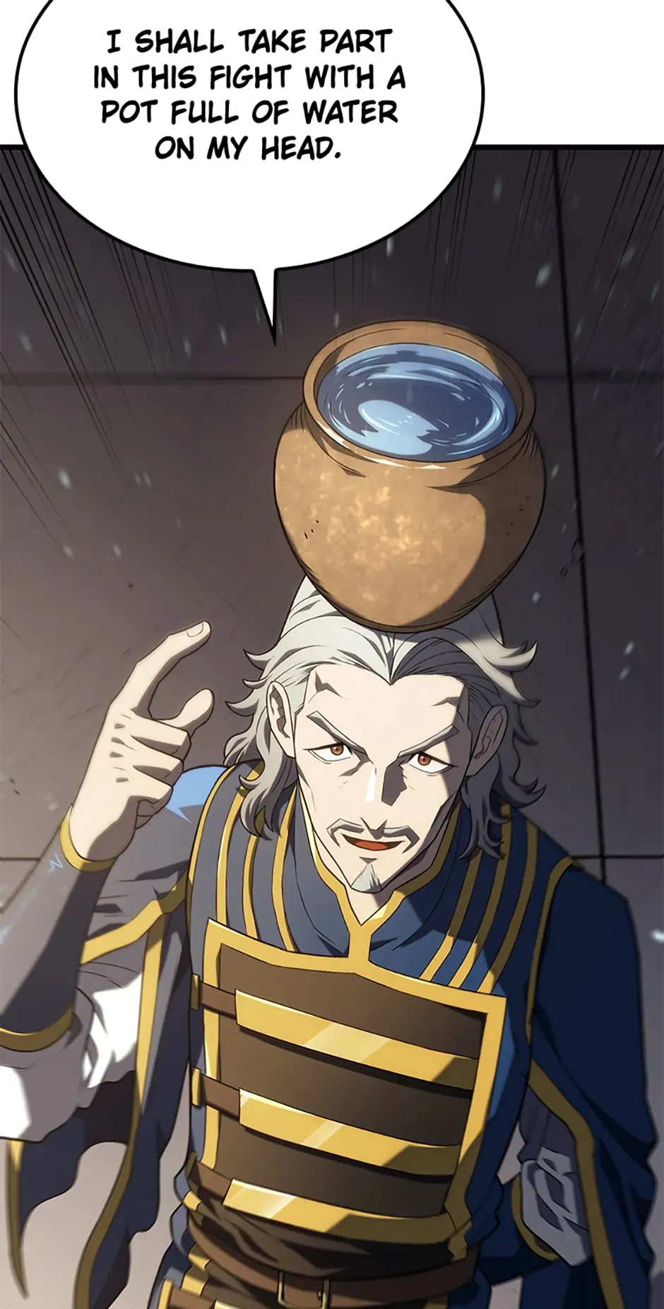 Read Revenge of the Baskerville Bloodhound En Manga Online
