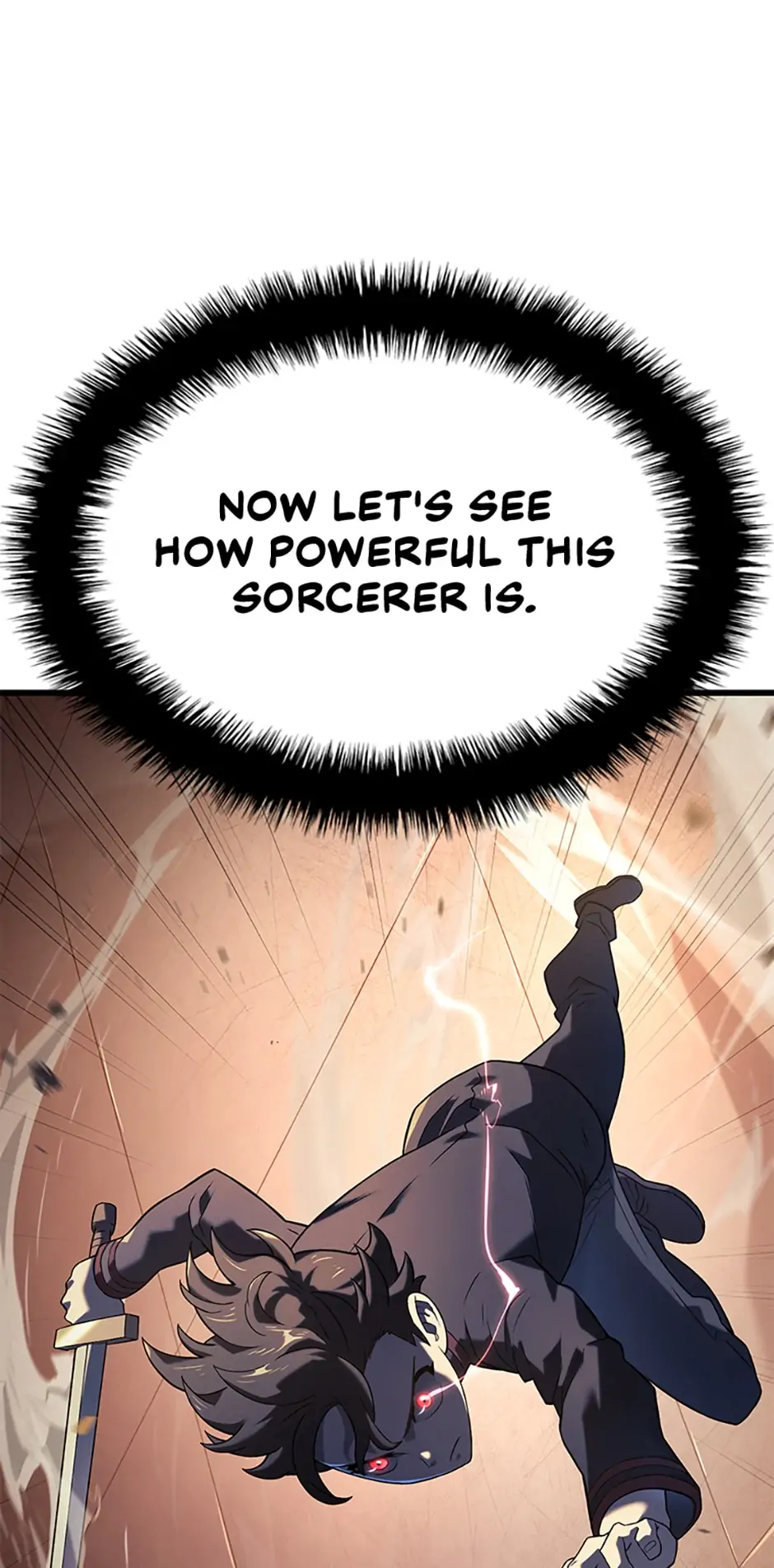 Read Revenge of the Baskerville Bloodhound En Manga Online