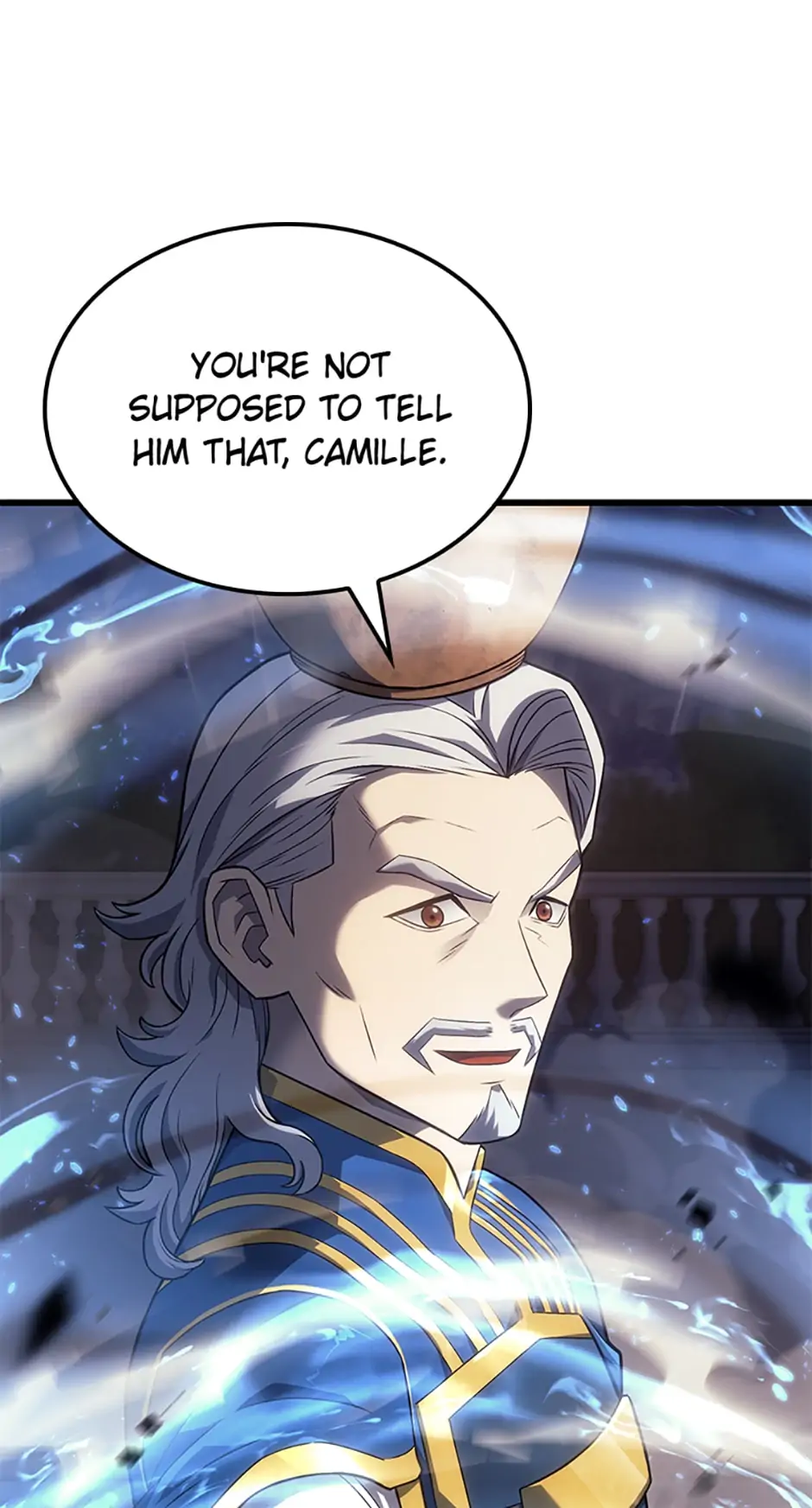 Read Revenge of the Baskerville Bloodhound En Manga Online