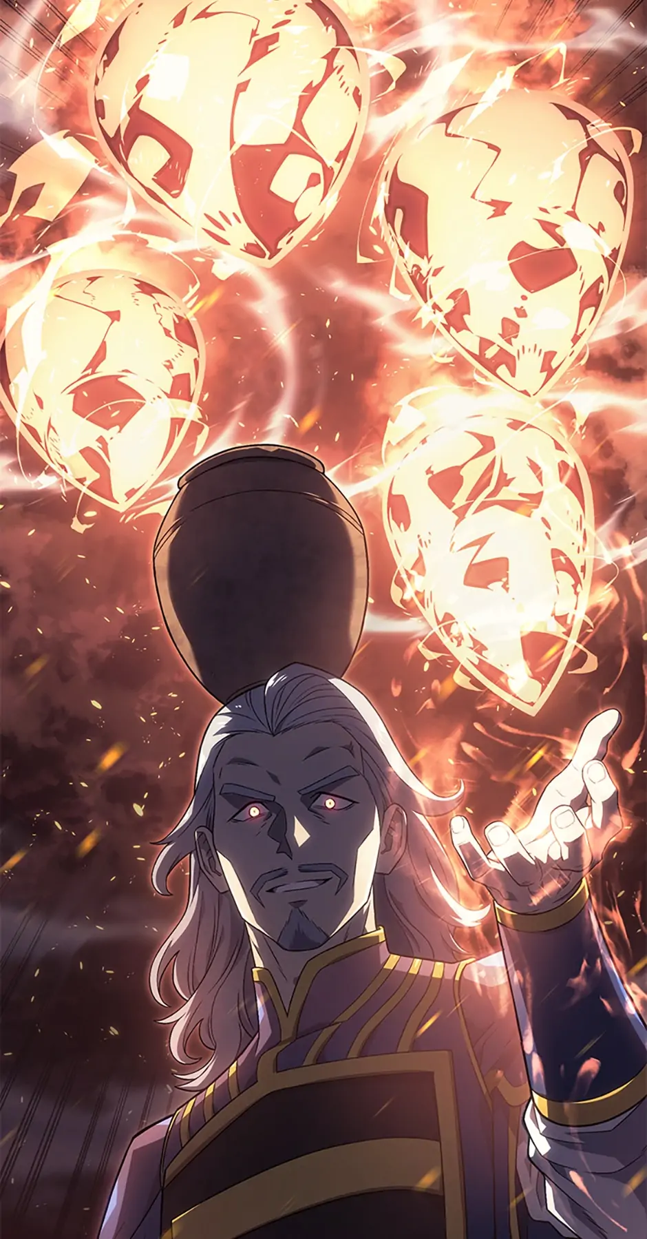 Read Revenge of the Baskerville Bloodhound En Manga Online