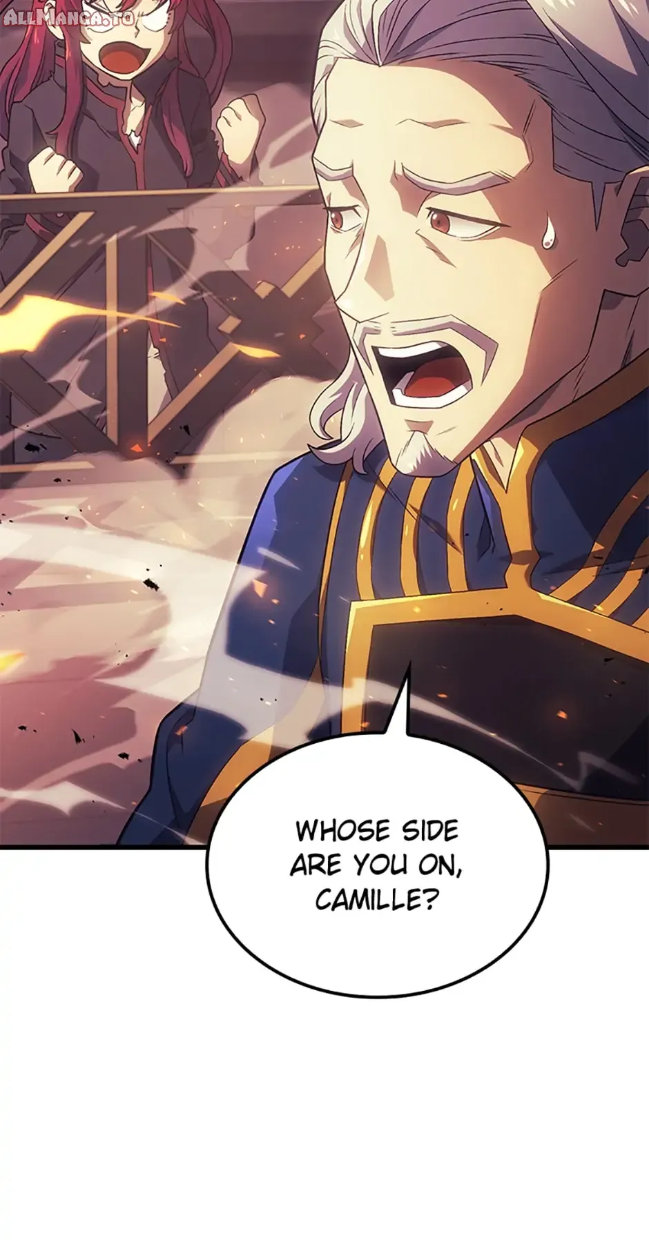Read Revenge of the Baskerville Bloodhound En Manga Online