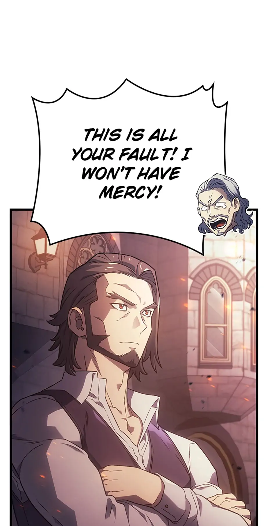 Read Revenge of the Baskerville Bloodhound En Manga Online
