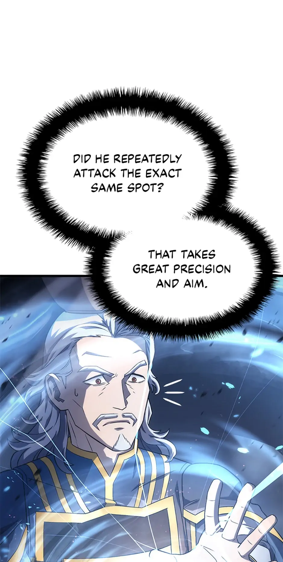 Read Revenge of the Baskerville Bloodhound En Manga Online