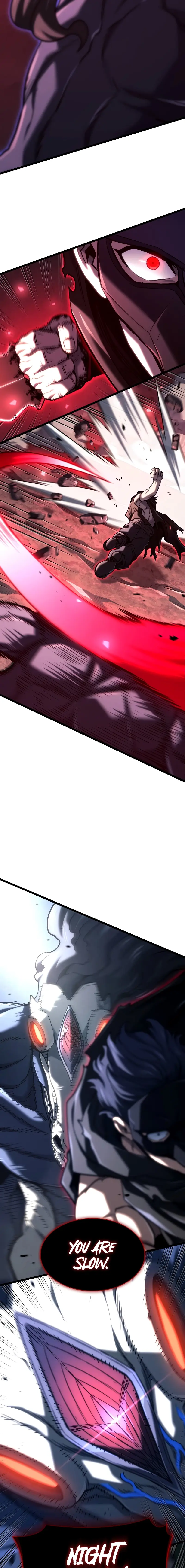 Read Revenge of the Baskerville Bloodhound En Manga Online
