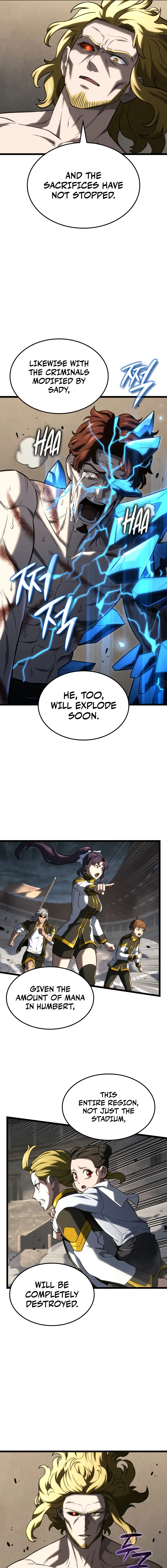 Read Revenge of the Baskerville Bloodhound En Manga Online