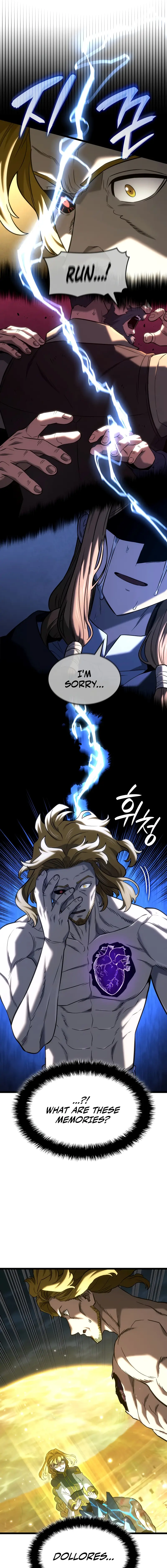 Read Revenge of the Baskerville Bloodhound En Manga Online