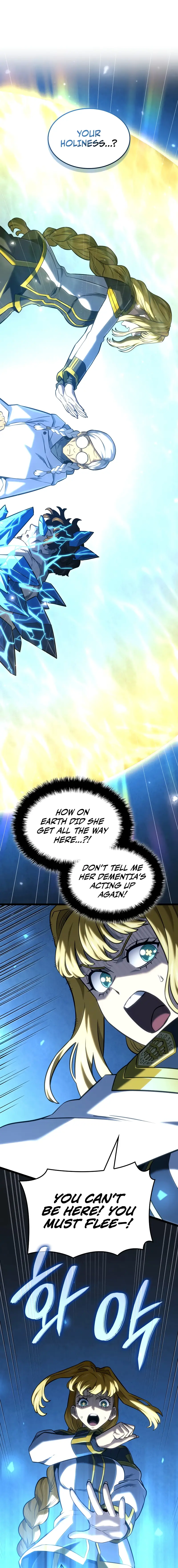 Read Revenge of the Baskerville Bloodhound En Manga Online