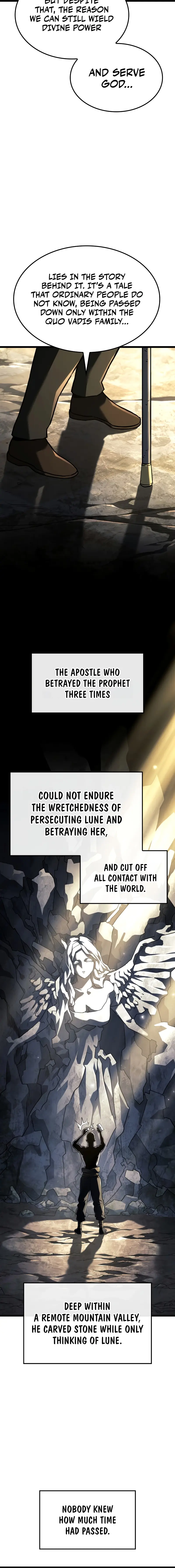 Read Revenge of the Baskerville Bloodhound En Manga Online