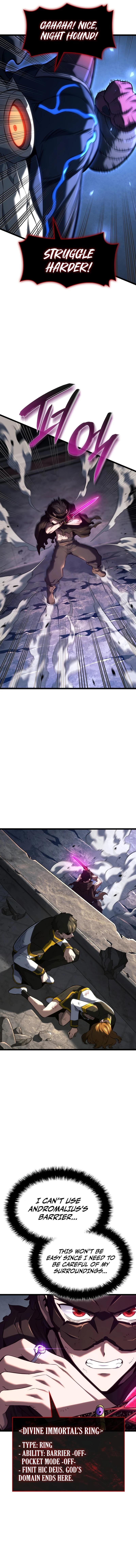 Read Revenge of the Baskerville Bloodhound En Manga Online