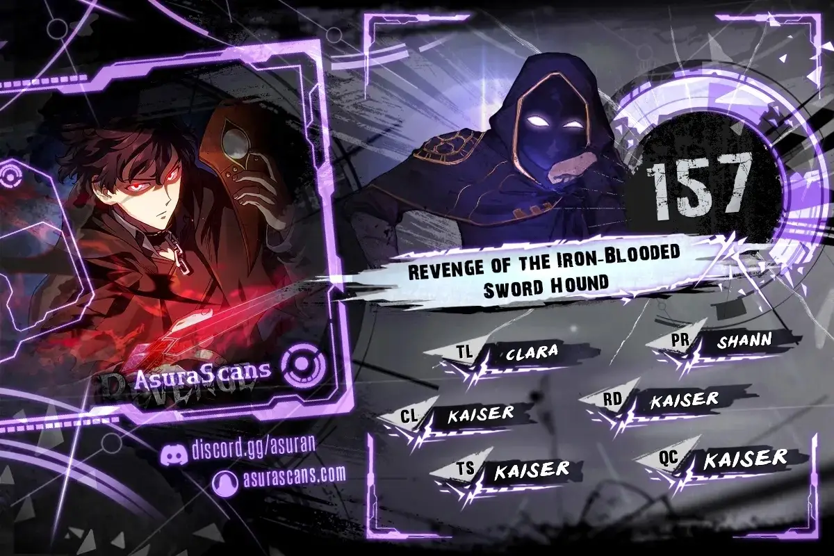 Read Revenge of the Baskerville Bloodhound En Manga Online
