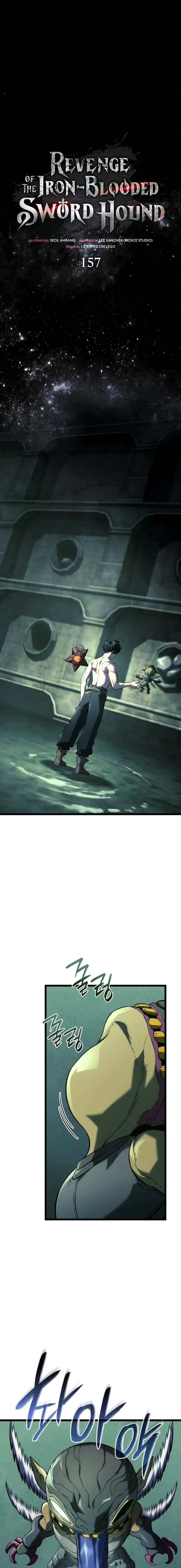 Read Revenge of the Baskerville Bloodhound En Manga Online