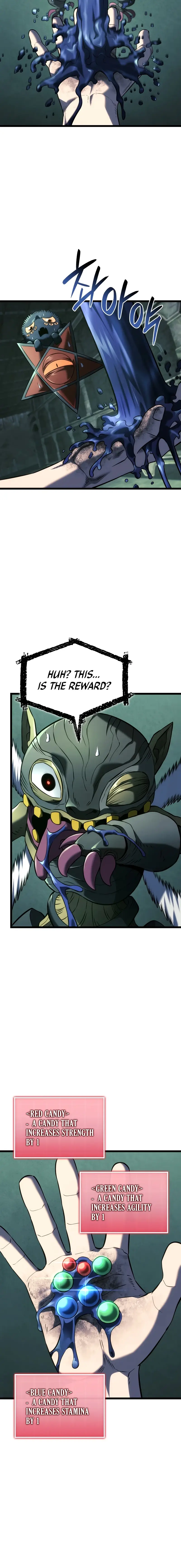 Read Revenge of the Baskerville Bloodhound En Manga Online