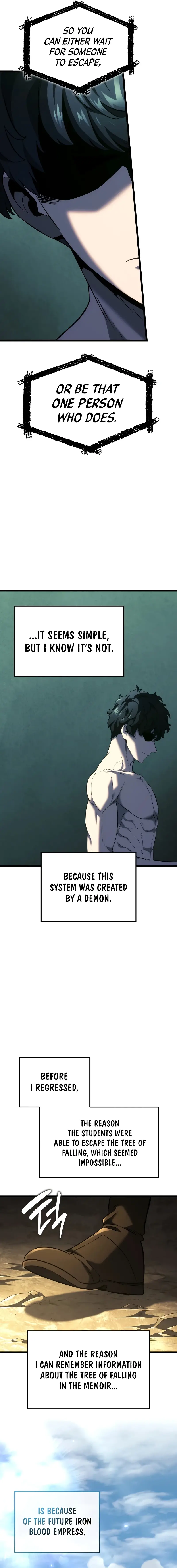 Read Revenge of the Baskerville Bloodhound En Manga Online