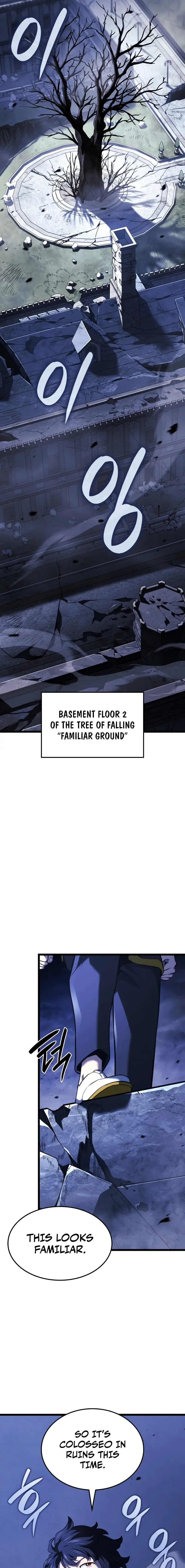 Read Revenge of the Baskerville Bloodhound En Manga Online