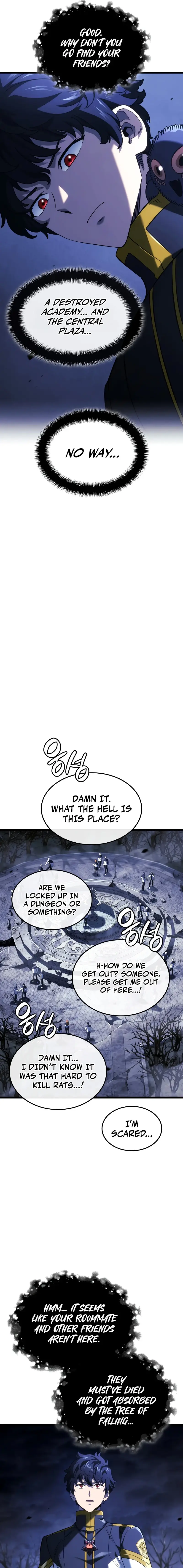 Read Revenge of the Baskerville Bloodhound En Manga Online