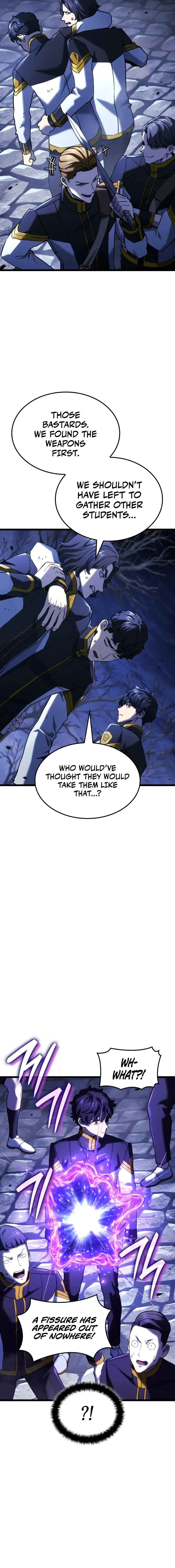 Read Revenge of the Baskerville Bloodhound En Manga Online