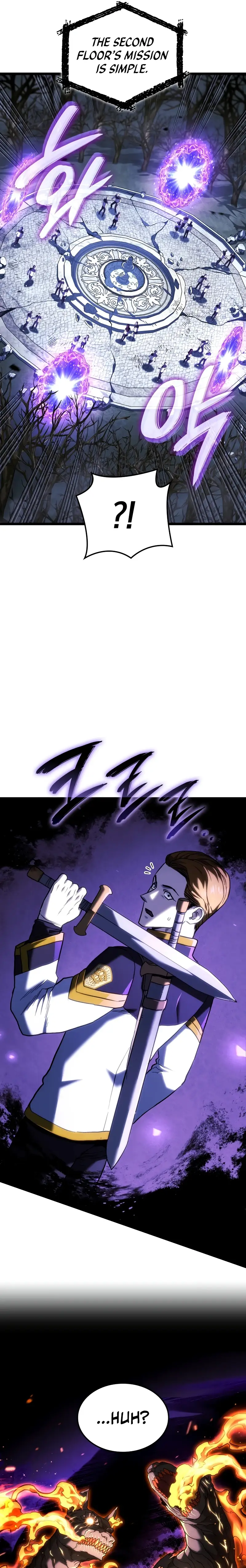 Read Revenge of the Baskerville Bloodhound En Manga Online