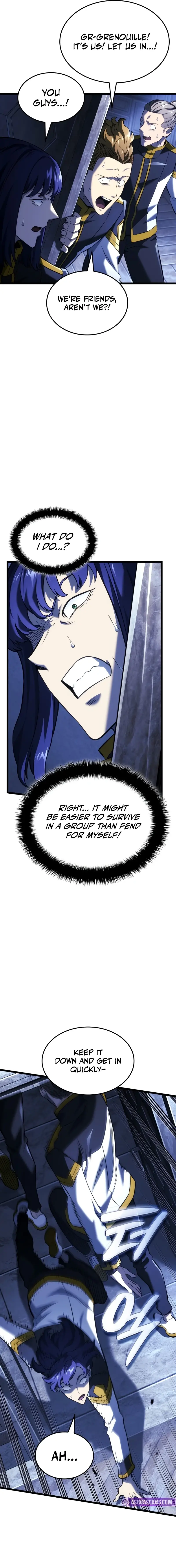 Read Revenge of the Baskerville Bloodhound En Manga Online