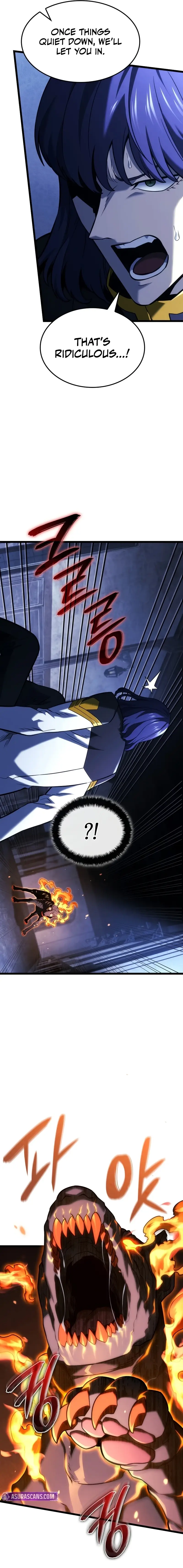 Read Revenge of the Baskerville Bloodhound En Manga Online