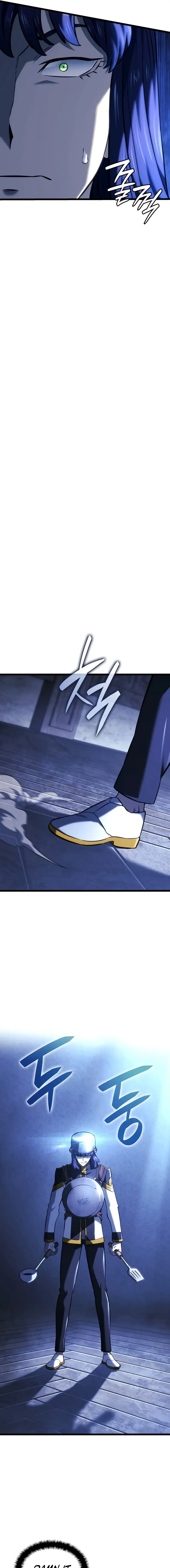 Read Revenge of the Baskerville Bloodhound En Manga Online