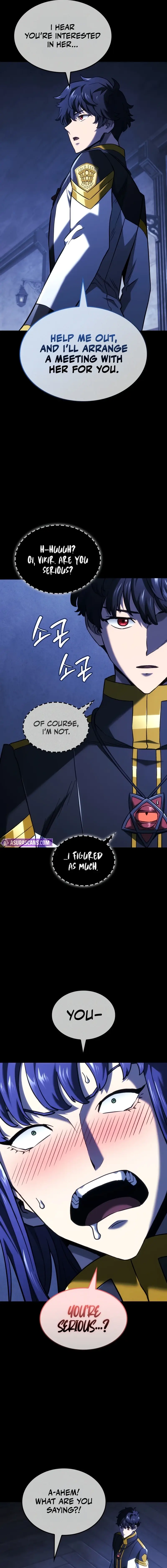 Read Revenge of the Baskerville Bloodhound En Manga Online