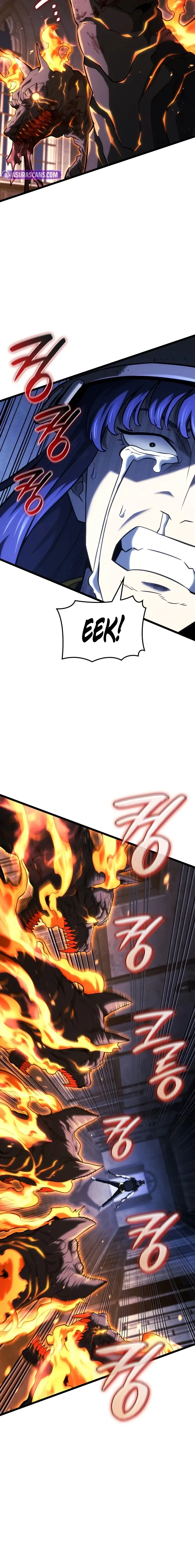 Read Revenge of the Baskerville Bloodhound En Manga Online