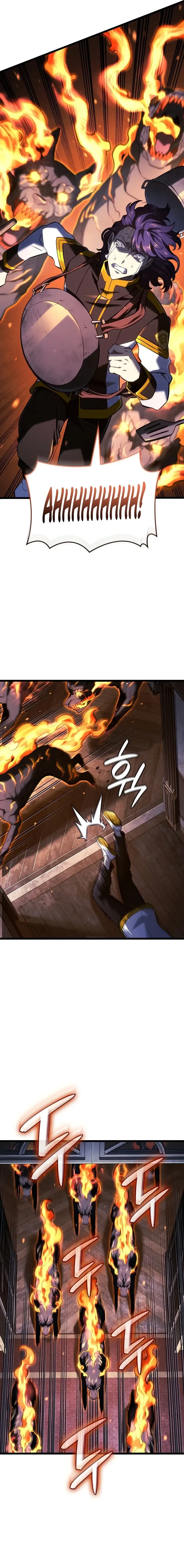 Read Revenge of the Baskerville Bloodhound En Manga Online