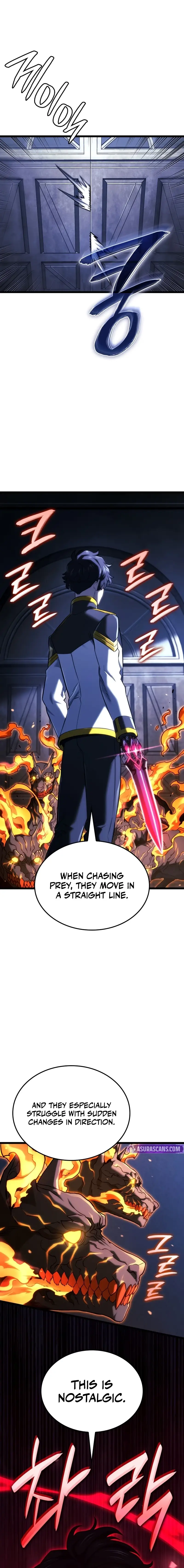 Read Revenge of the Baskerville Bloodhound En Manga Online