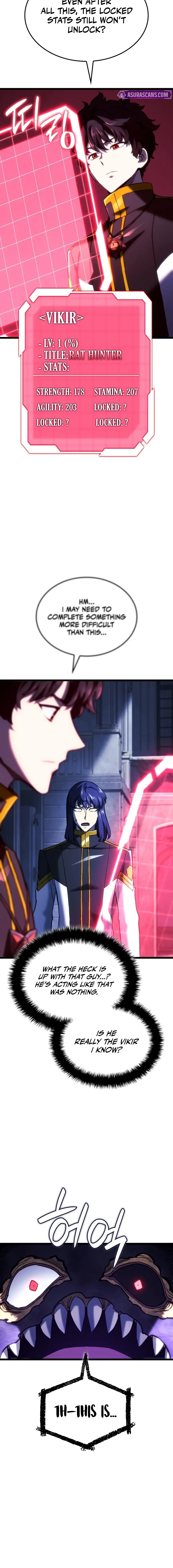Read Revenge of the Baskerville Bloodhound En Manga Online