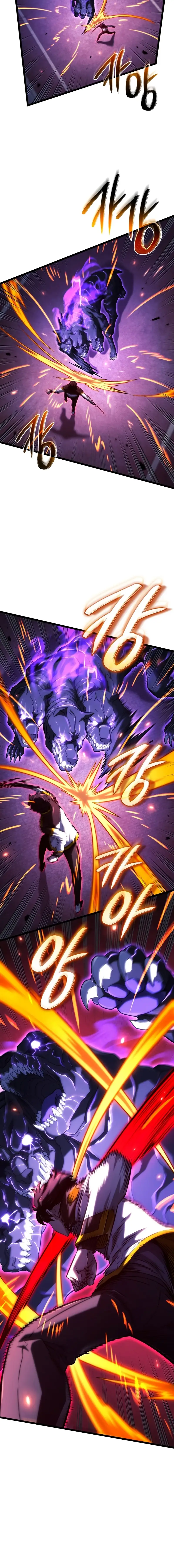 Read Revenge of the Baskerville Bloodhound En Manga Online