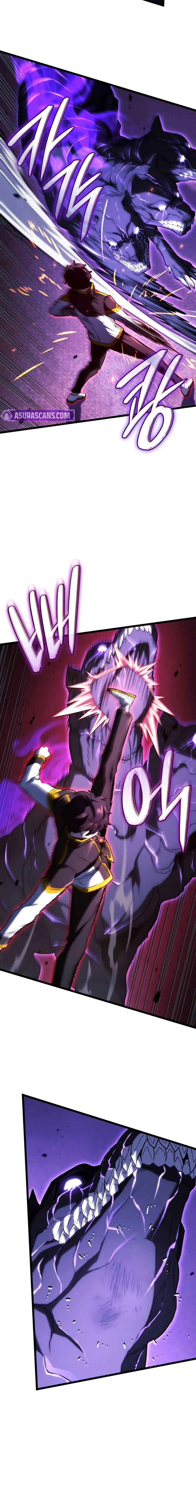 Read Revenge of the Baskerville Bloodhound En Manga Online