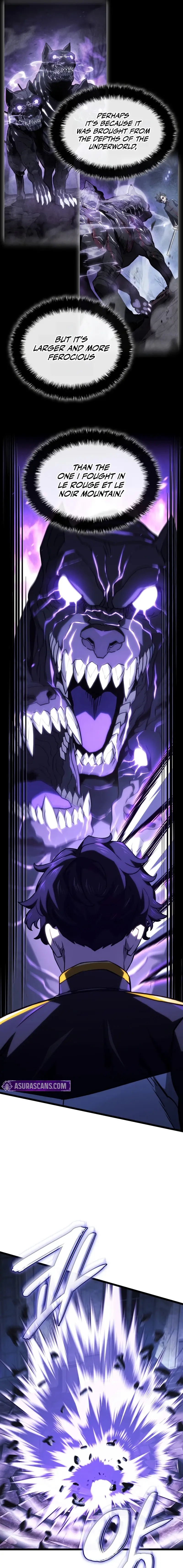 Read Revenge of the Baskerville Bloodhound En Manga Online