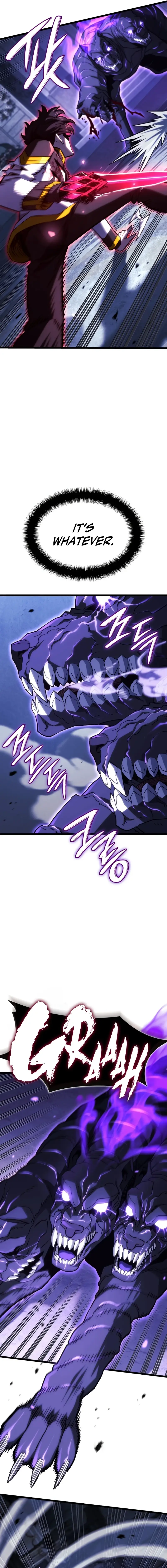 Read Revenge of the Baskerville Bloodhound En Manga Online