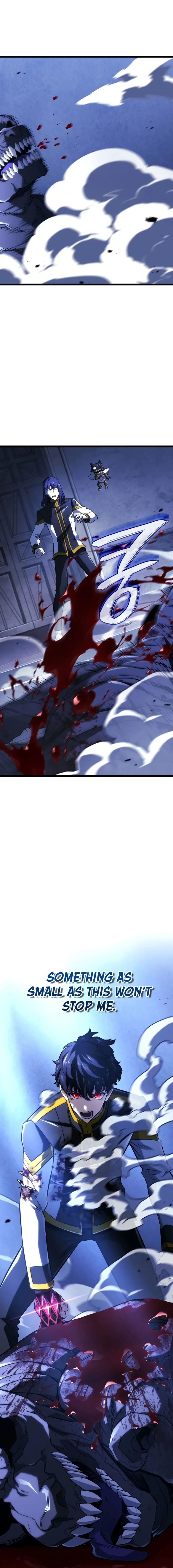 Read Revenge of the Baskerville Bloodhound En Manga Online