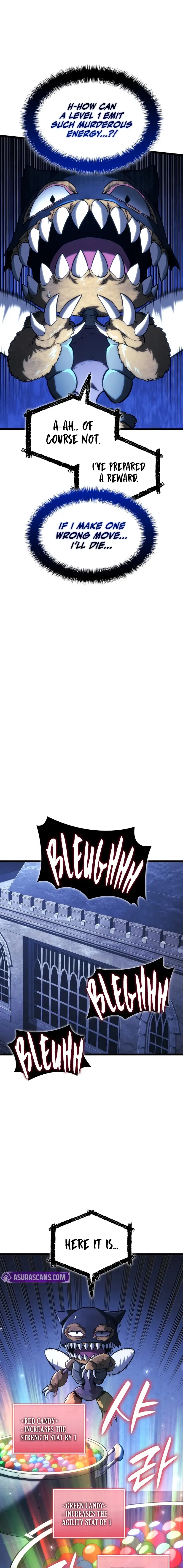 Read Revenge of the Baskerville Bloodhound En Manga Online