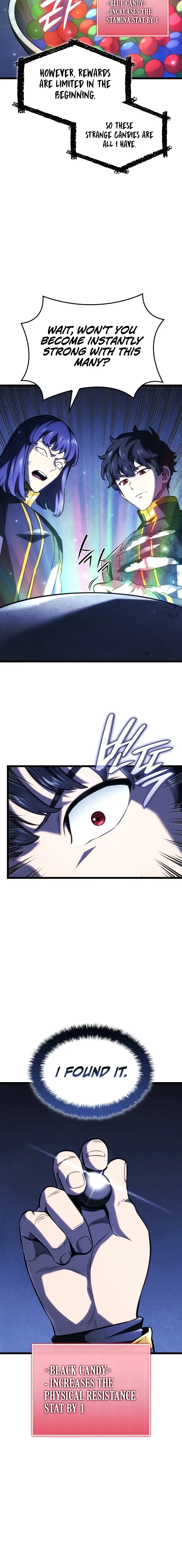 Read Revenge of the Baskerville Bloodhound En Manga Online