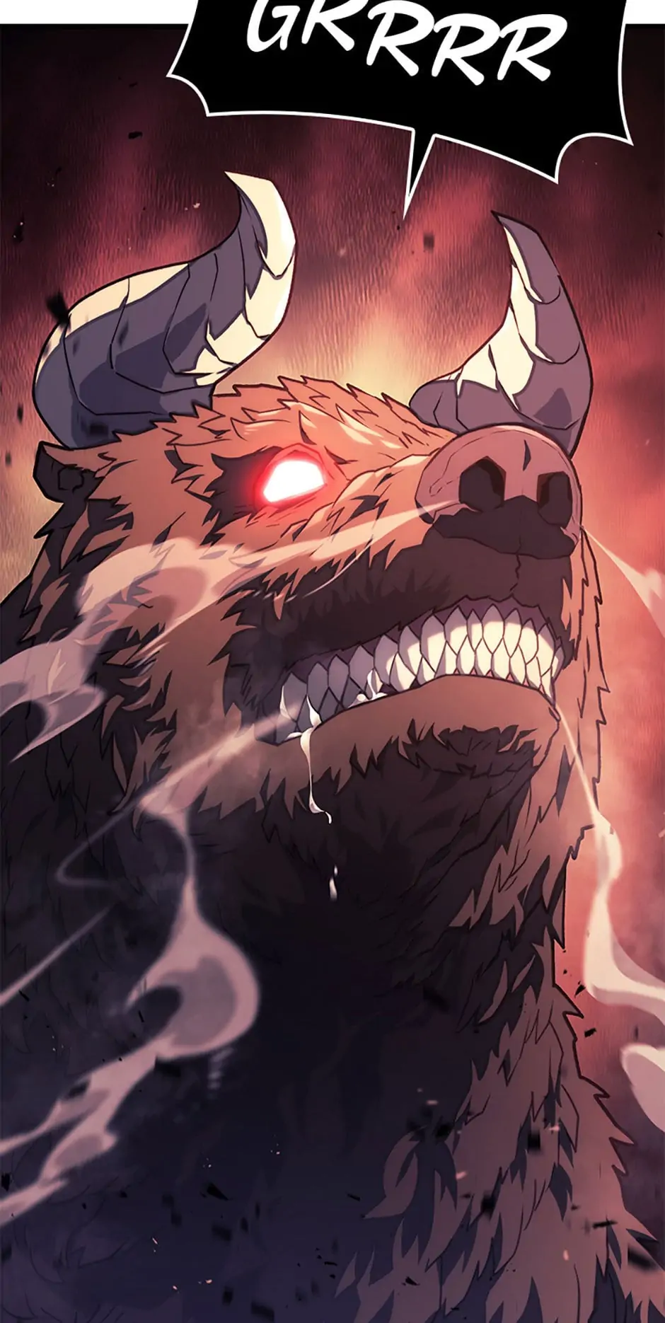 Read Revenge of the Baskerville Bloodhound En Manga Online