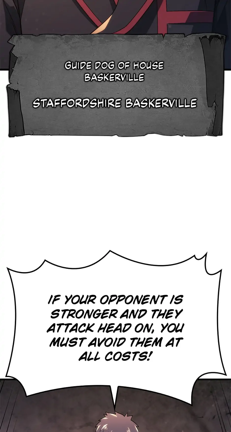 Read Revenge of the Baskerville Bloodhound En Manga Online
