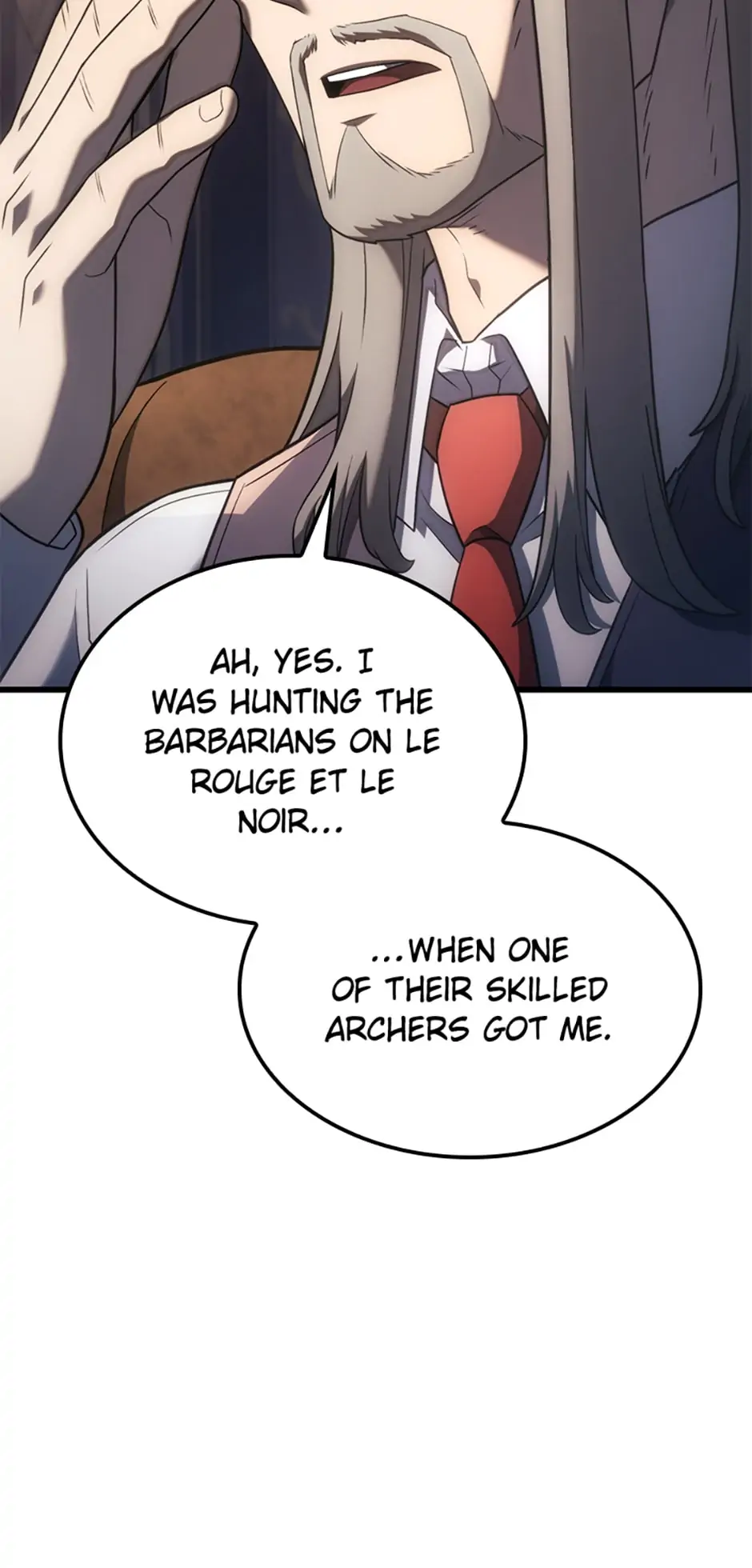 Read Revenge of the Baskerville Bloodhound En Manga Online