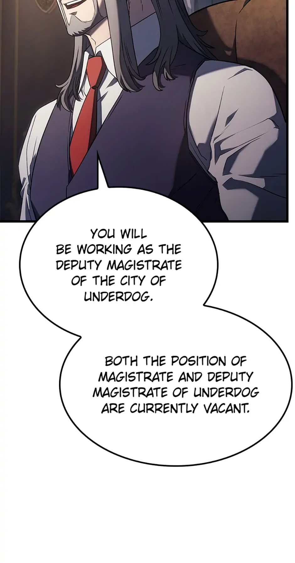 Read Revenge of the Baskerville Bloodhound En Manga Online