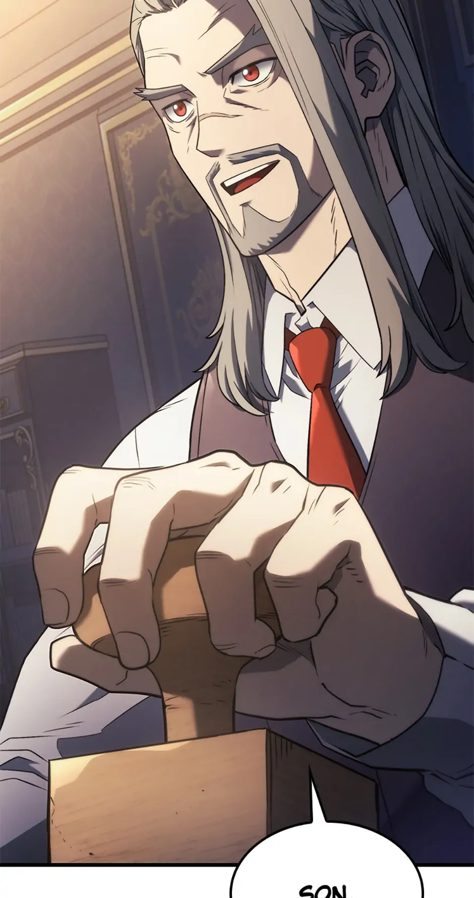 Read Revenge of the Baskerville Bloodhound En Manga Online