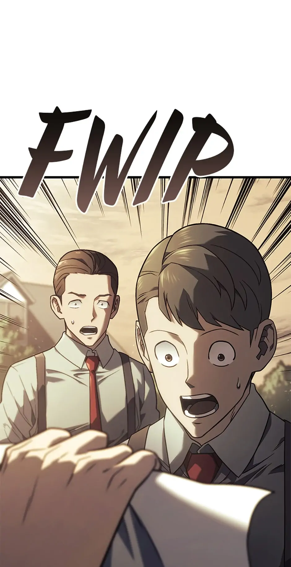 Read Revenge of the Baskerville Bloodhound En Manga Online