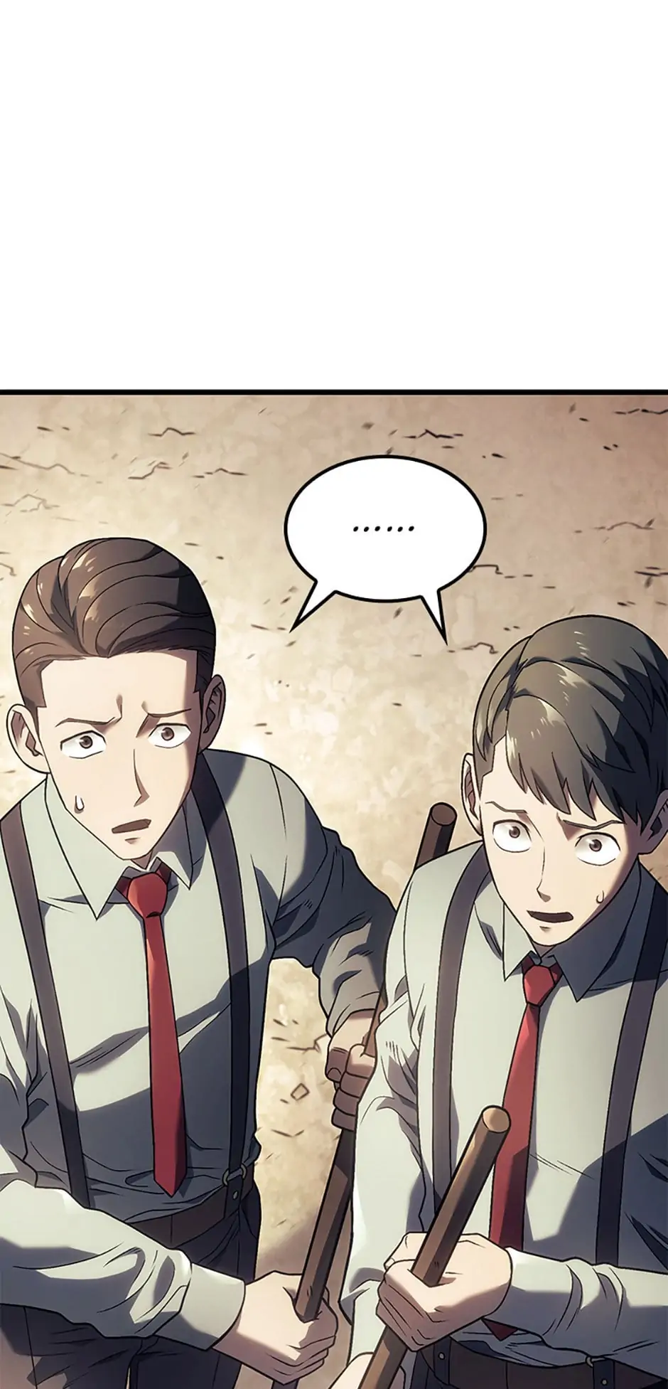 Read Revenge of the Baskerville Bloodhound En Manga Online