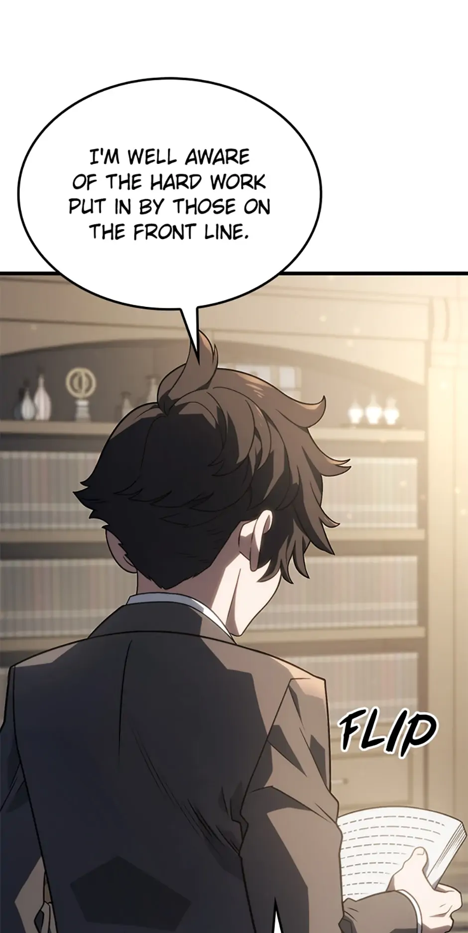 Read Revenge of the Baskerville Bloodhound En Manga Online