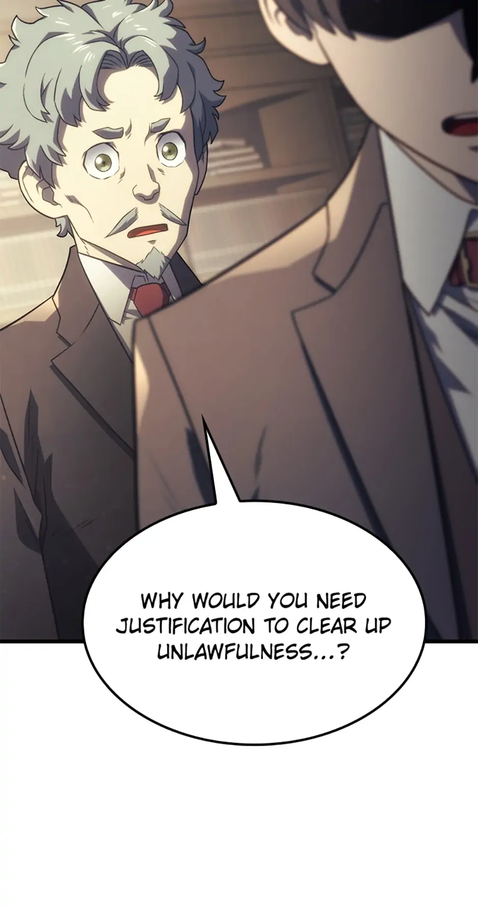 Read Revenge of the Baskerville Bloodhound En Manga Online