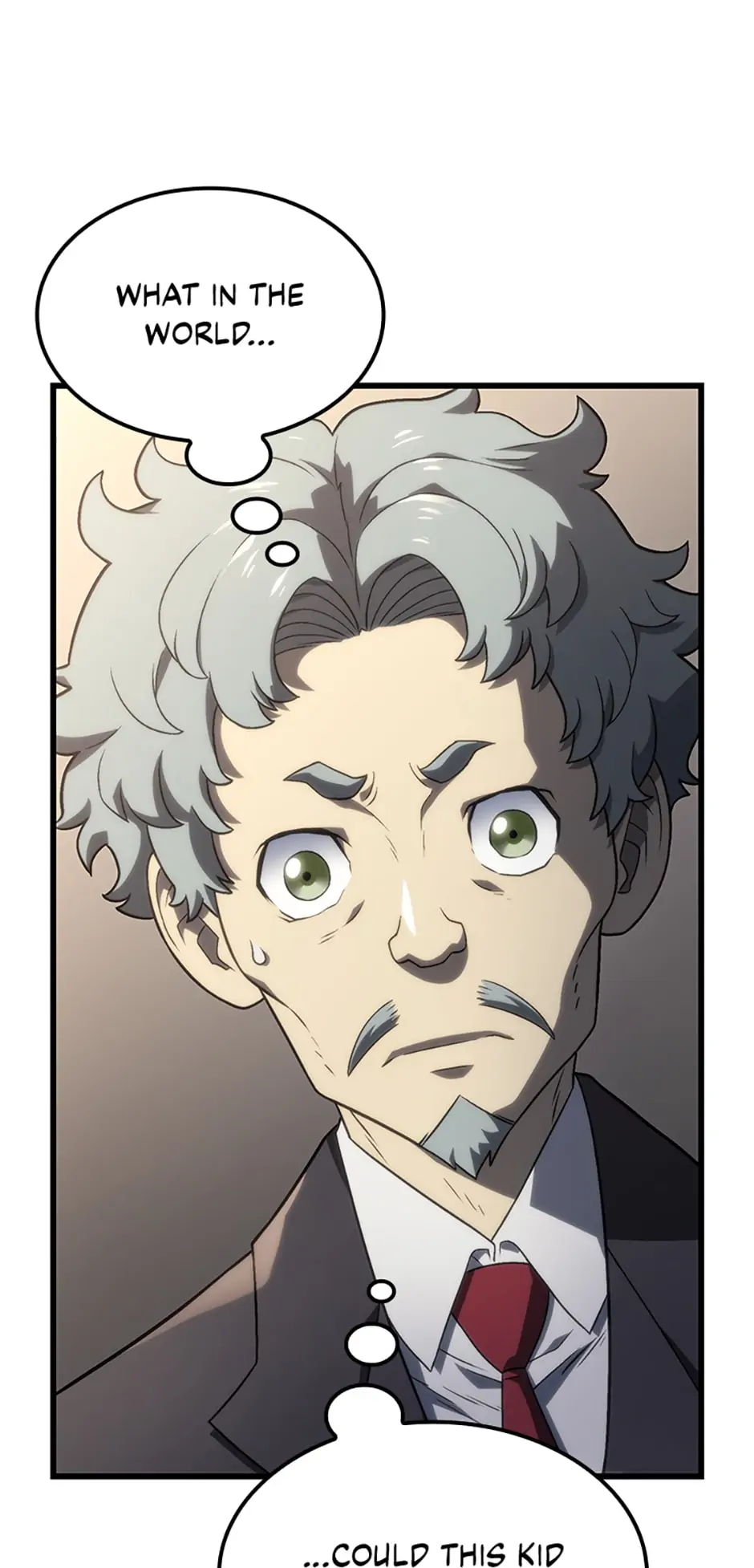Read Revenge of the Baskerville Bloodhound En Manga Online