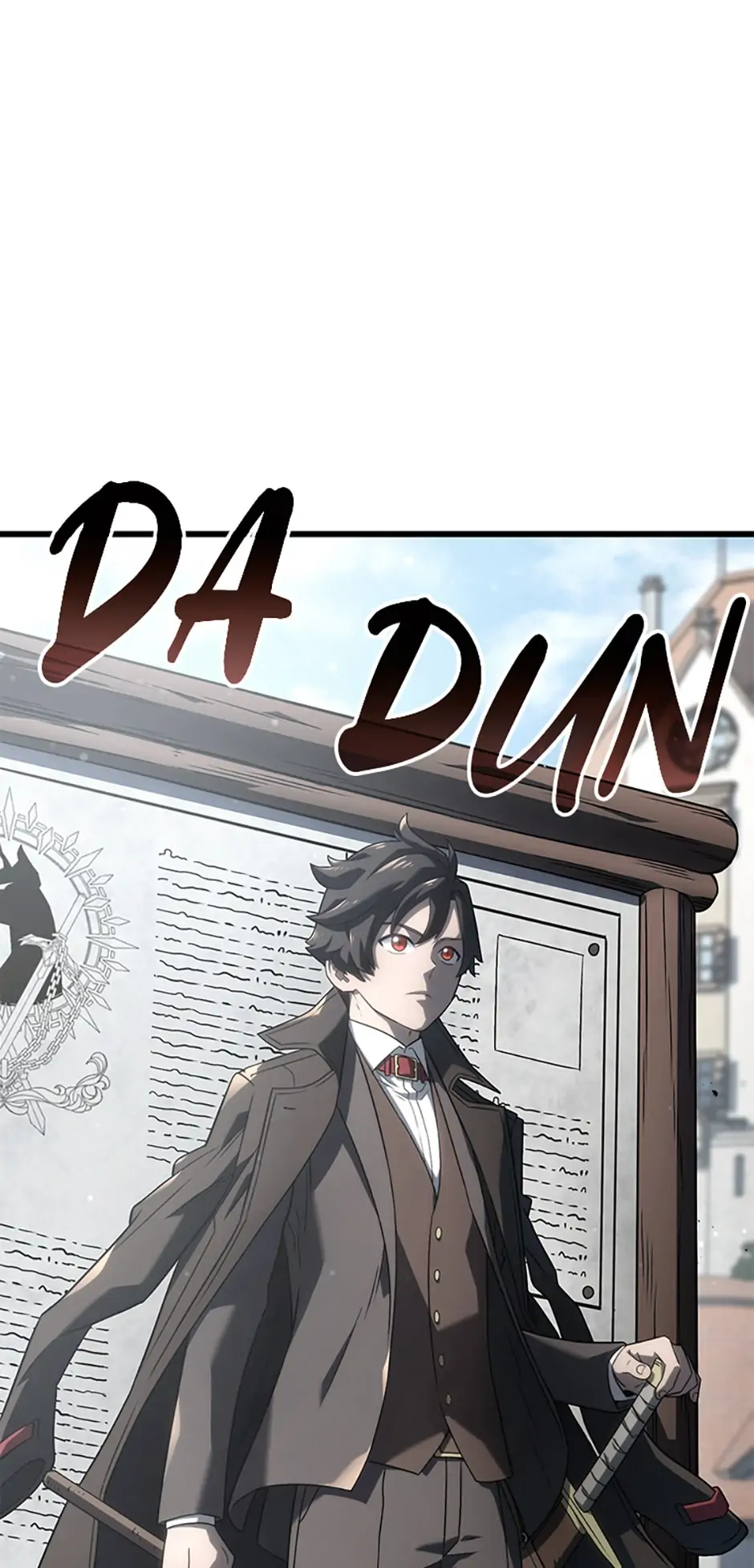 Read Revenge of the Baskerville Bloodhound En Manga Online