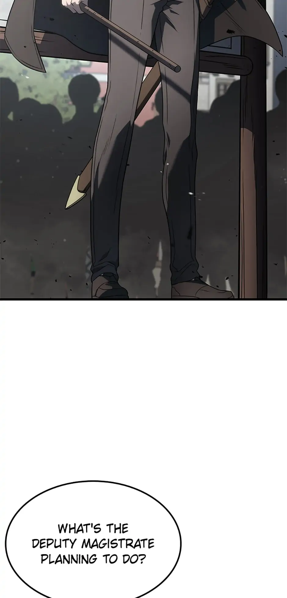 Read Revenge of the Baskerville Bloodhound En Manga Online