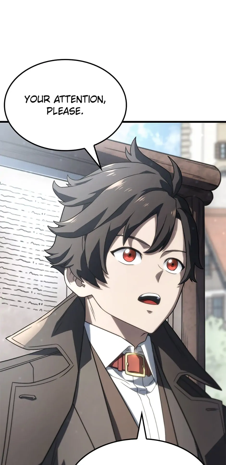 Read Revenge of the Baskerville Bloodhound En Manga Online